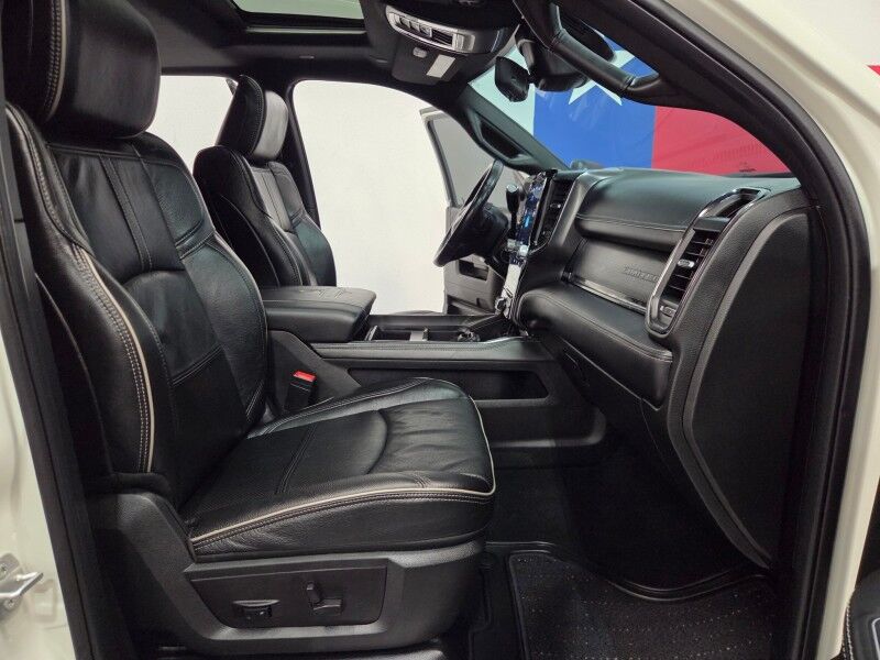 2024 Ram 3500 Limited Dually Mega Cab Night Edition 6.7L Diesel AISIN Transmission FREE WARRANTY Arlington TX