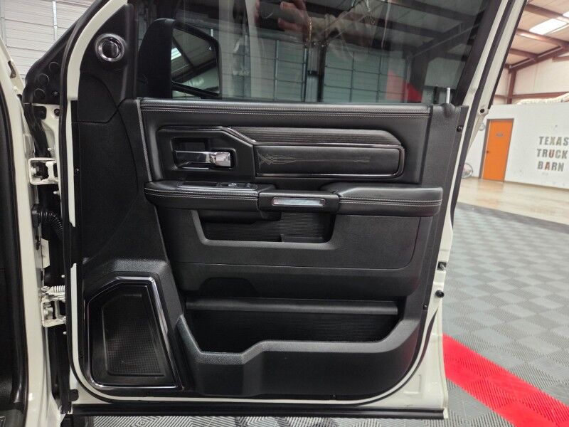 2024 Ram 3500 Limited Dually Mega Cab Night Edition 6.7L Diesel AISIN Transmission FREE WARRANTY Arlington TX