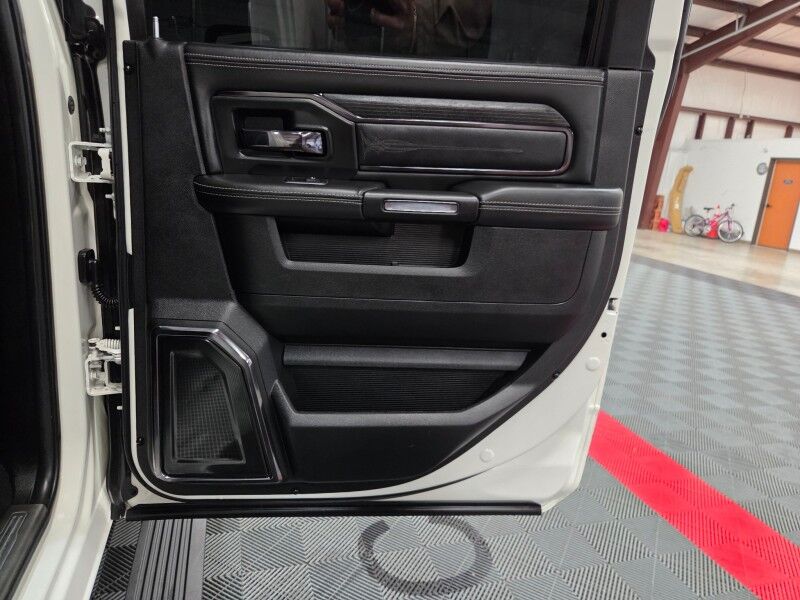 2024 Ram 3500 Limited Dually Mega Cab Night Edition 6.7L Diesel AISIN Transmission FREE WARRANTY Arlington TX