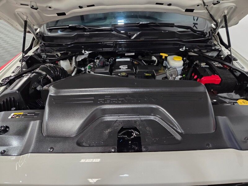 2024 Ram 3500 Limited Dually Mega Cab Night Edition 6.7L Diesel AISIN Transmission FREE WARRANTY Arlington TX