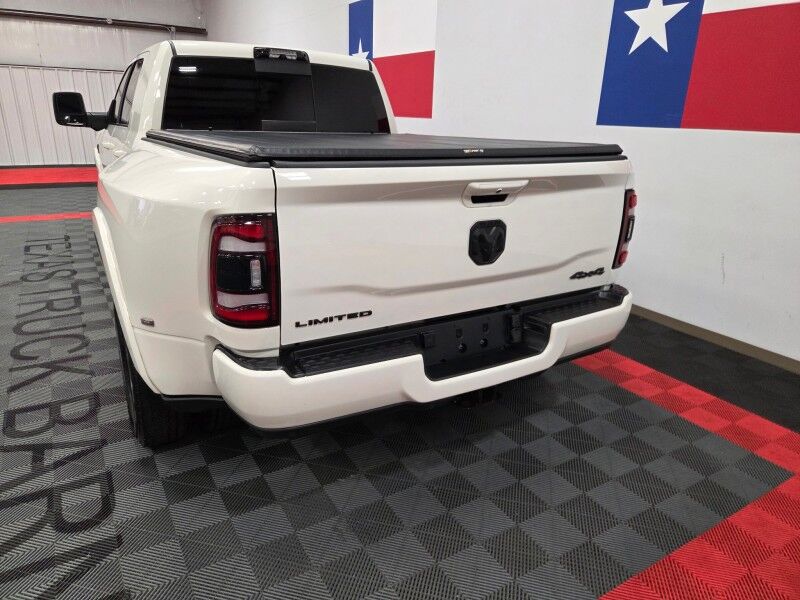 2024 Ram 3500 Limited Dually Mega Cab Night Edition 6.7L Diesel AISIN Transmission FREE WARRANTY Arlington TX