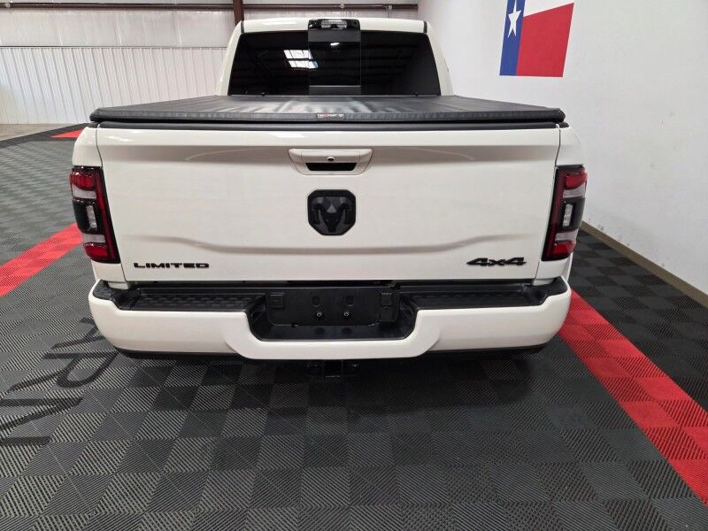 2024 Ram 3500 Limited Dually Mega Cab Night Edition 6.7L Diesel AISIN Transmission FREE WARRANTY Arlington TX