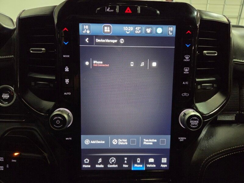 2024 Ram 3500 Limited Dually Mega Cab Night Edition 6.7L Diesel AISIN Transmission FREE WARRANTY Arlington TX