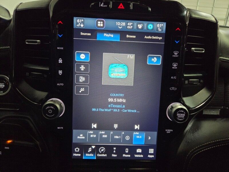 2024 Ram 3500 Limited Dually Mega Cab Night Edition 6.7L Diesel AISIN Transmission FREE WARRANTY Arlington TX