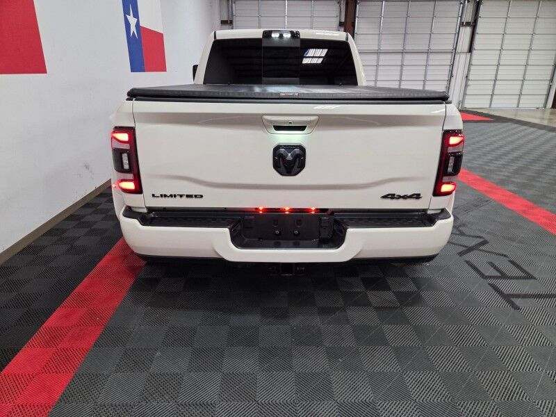 2024 Ram 3500 Limited Dually Mega Cab Night Edition 6.7L Diesel AISIN Transmission FREE WARRANTY Arlington TX