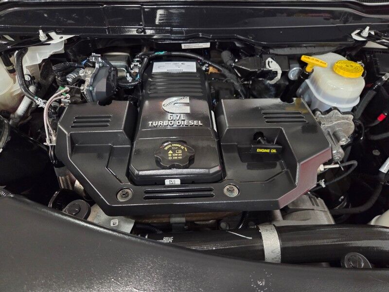 2024 Ram 3500 Limited Dually Mega Cab Night Edition 6.7L Diesel AISIN Transmission FREE WARRANTY Arlington TX