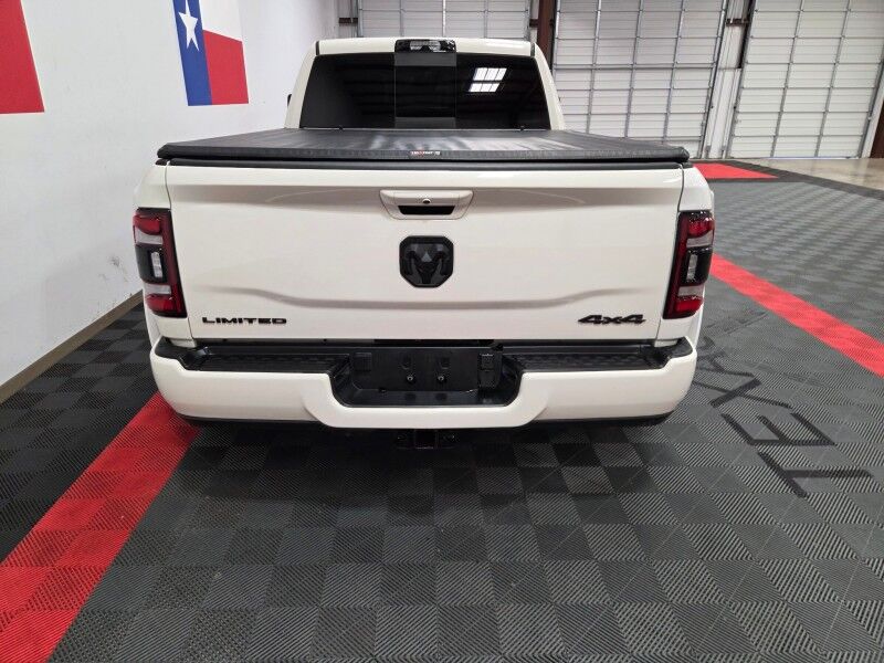 2024 Ram 3500 Limited Dually Mega Cab Night Edition 6.7L Diesel AISIN Transmission FREE WARRANTY Arlington TX