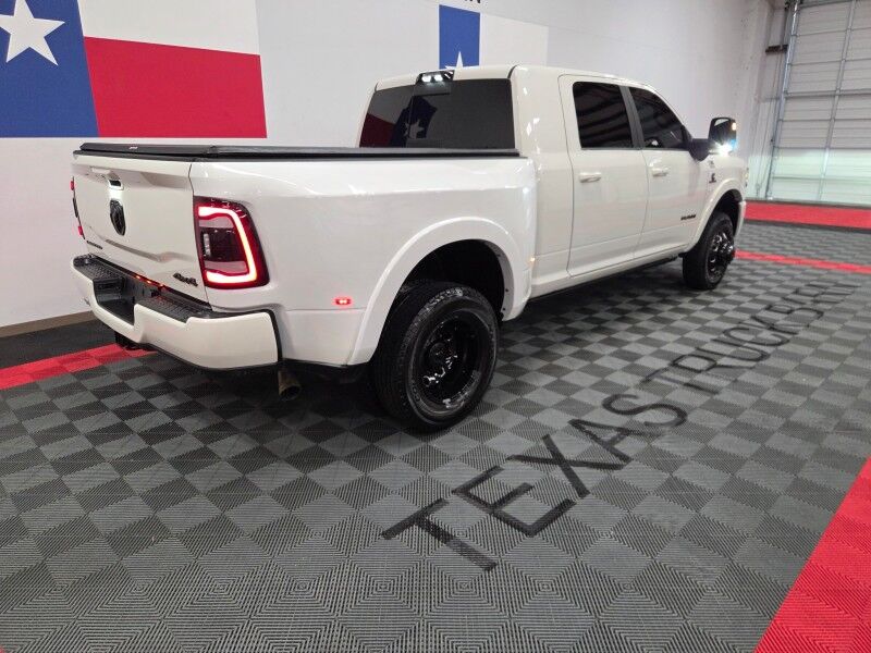 2024 Ram 3500 Limited Dually Mega Cab Night Edition 6.7L Diesel AISIN Transmission FREE WARRANTY Arlington TX
