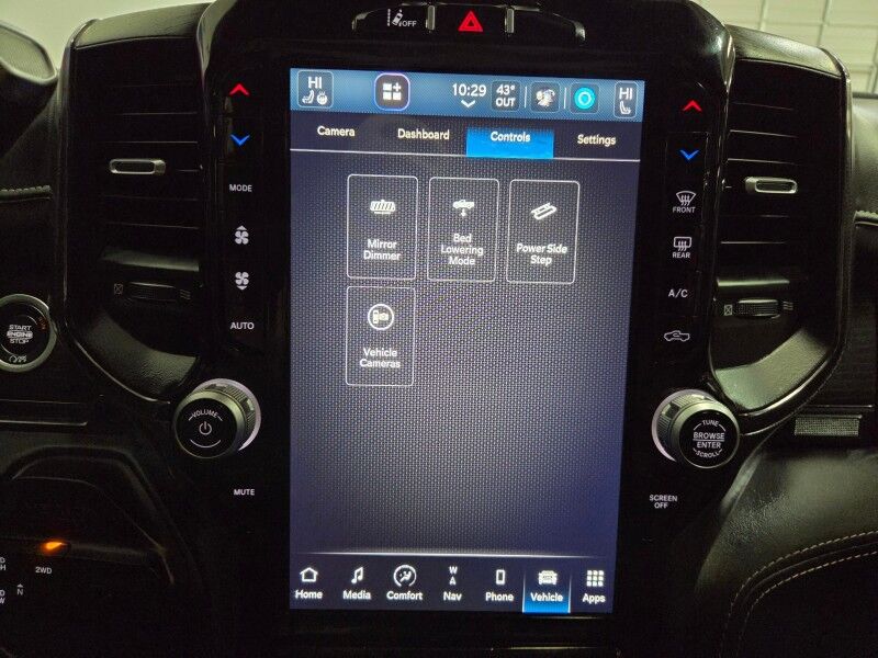 2024 Ram 3500 Limited Dually Mega Cab Night Edition 6.7L Diesel AISIN Transmission FREE WARRANTY Arlington TX