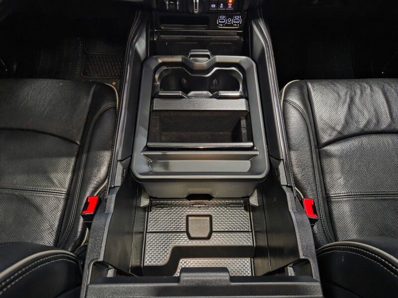 2024 Ram 3500 Limited Dually Mega Cab Night Edition 6.7L Diesel AISIN Transmission FREE WARRANTY Arlington TX