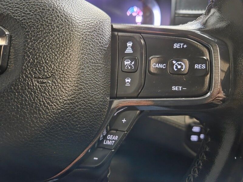 2024 Ram 3500 Limited Dually Mega Cab Night Edition 6.7L Diesel AISIN Transmission FREE WARRANTY Arlington TX