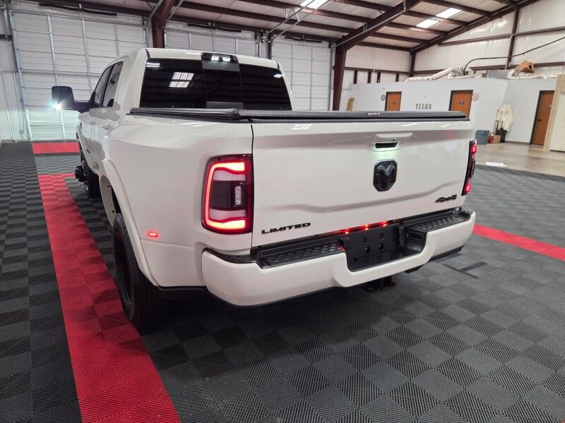 2024 Ram 3500 Limited Dually Mega Cab Night Edition 6.7L Diesel AISIN Transmission FREE WARRANTY Arlington TX