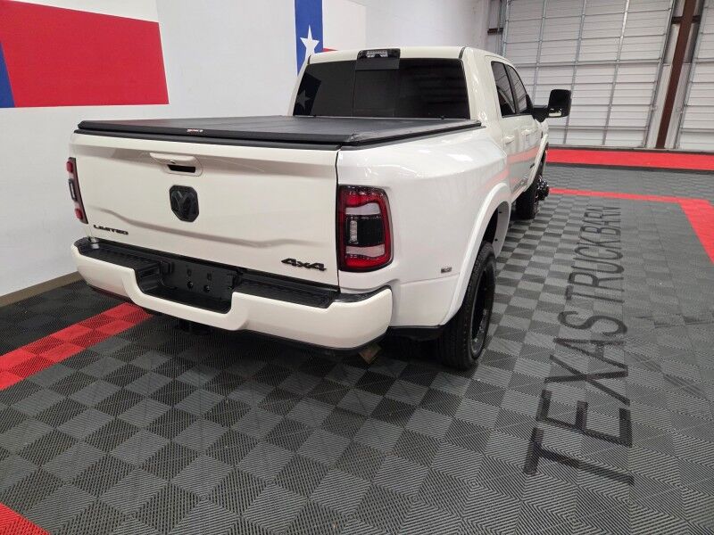 2024 Ram 3500 Limited Dually Mega Cab Night Edition 6.7L Diesel AISIN Transmission FREE WARRANTY Arlington TX