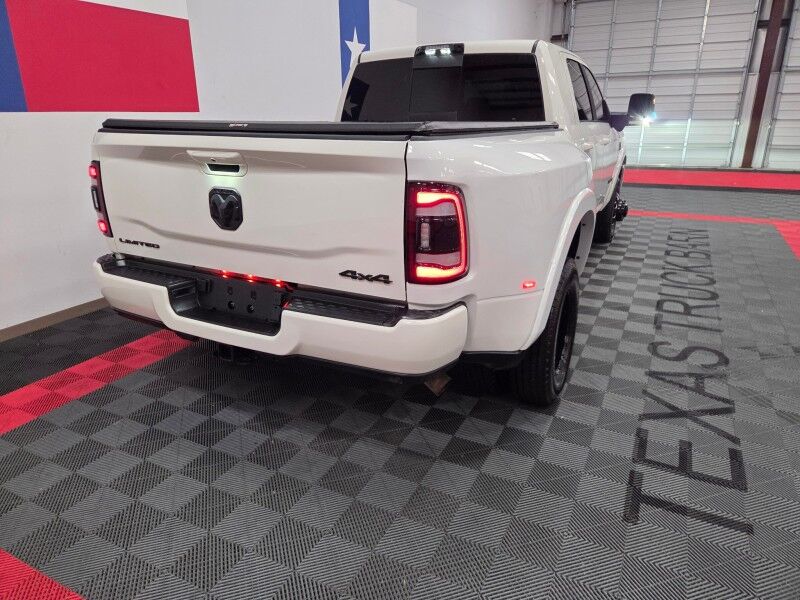 2024 Ram 3500 Limited Dually Mega Cab Night Edition 6.7L Diesel AISIN Transmission FREE WARRANTY Arlington TX