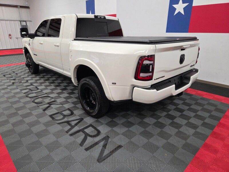 2024 Ram 3500 Limited Dually Mega Cab Night Edition 6.7L Diesel AISIN Transmission FREE WARRANTY Arlington TX