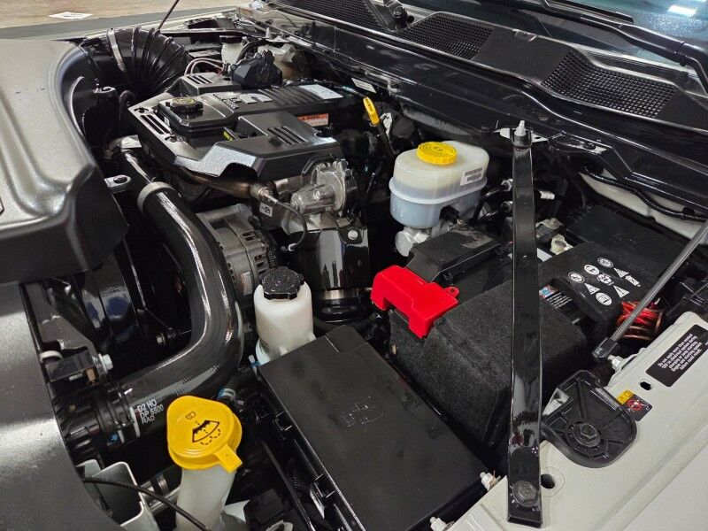 2024 Ram 3500 Limited Dually Mega Cab Night Edition 6.7L Diesel AISIN Transmission FREE WARRANTY Arlington TX