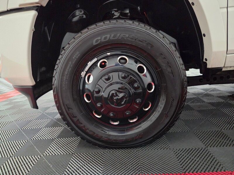 2024 Ram 3500 Limited Dually Mega Cab Night Edition 6.7L Diesel AISIN Transmission FREE WARRANTY Arlington TX