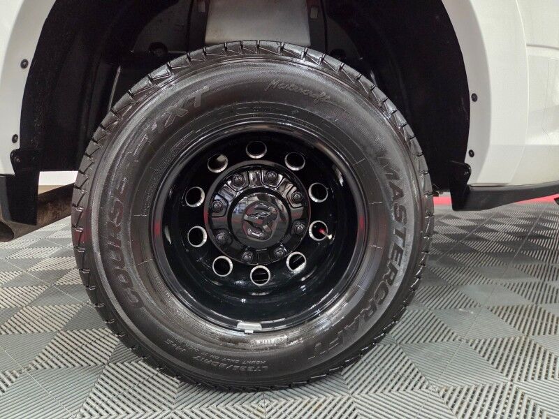 2024 Ram 3500 Limited Dually Mega Cab Night Edition 6.7L Diesel AISIN Transmission FREE WARRANTY Arlington TX