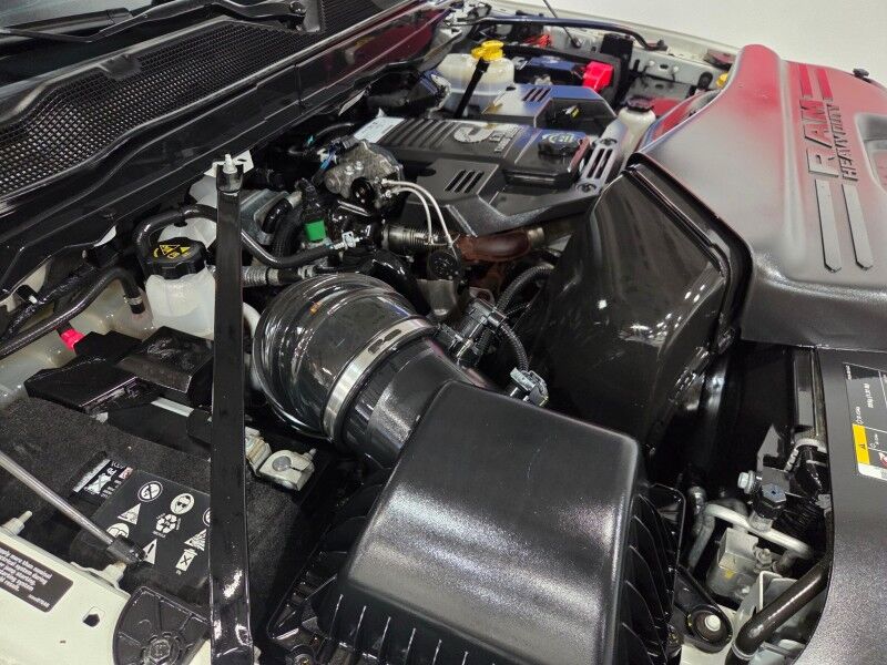 2024 Ram 3500 Limited Dually Mega Cab Night Edition 6.7L Diesel AISIN Transmission FREE WARRANTY Arlington TX