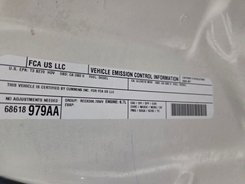 2024 Ram 3500 Limited Dually Mega Cab Night Edition 6.7L Diesel AISIN Transmission FREE WARRANTY Arlington TX