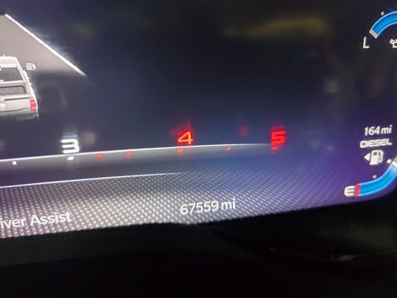 2024 Ram 3500 Limited Dually Mega Cab Night Edition 6.7L Diesel AISIN Transmission FREE WARRANTY Arlington TX