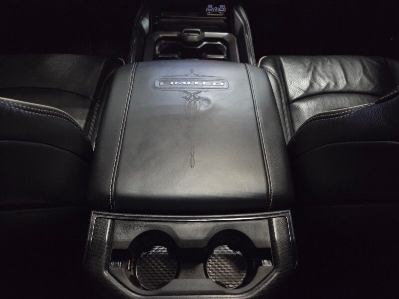 2024 Ram 3500 Limited Dually Mega Cab Night Edition 6.7L Diesel AISIN Transmission FREE WARRANTY Arlington TX