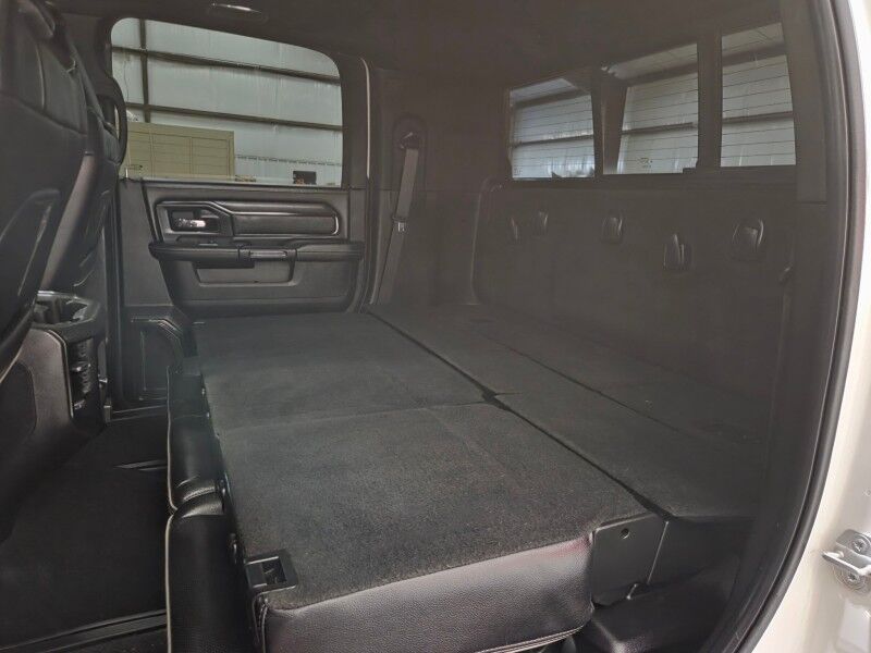 2024 Ram 3500 Limited Dually Mega Cab Night Edition 6.7L Diesel AISIN Transmission FREE WARRANTY Arlington TX