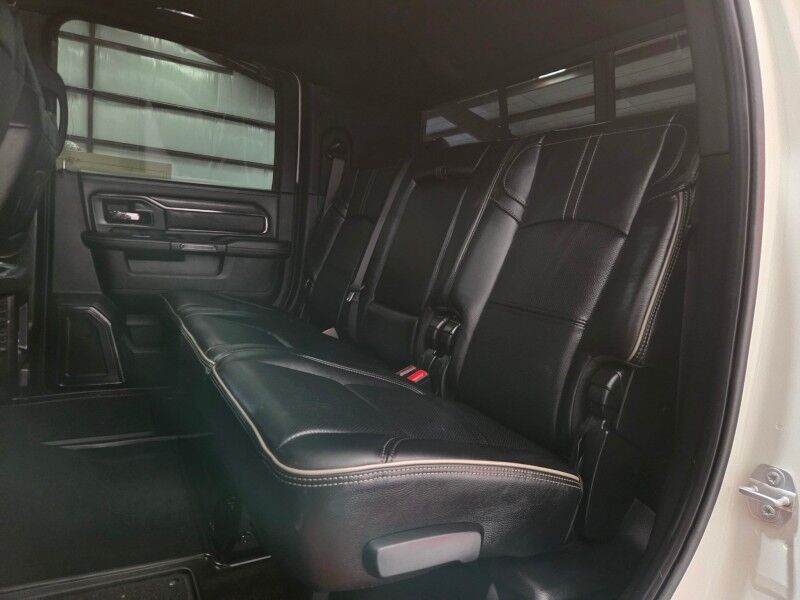 2024 Ram 3500 Limited Dually Mega Cab Night Edition 6.7L Diesel AISIN Transmission FREE WARRANTY Arlington TX