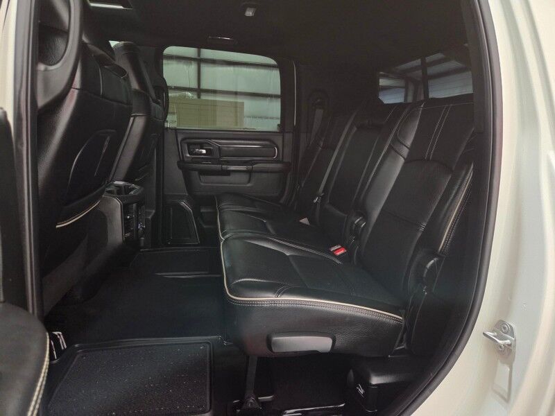 2024 Ram 3500 Limited Dually Mega Cab Night Edition 6.7L Diesel AISIN Transmission FREE WARRANTY Arlington TX