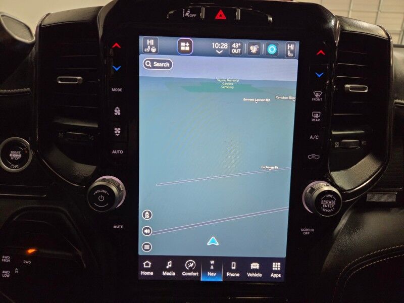 2024 Ram 3500 Limited Dually Mega Cab Night Edition 6.7L Diesel AISIN Transmission FREE WARRANTY Arlington TX