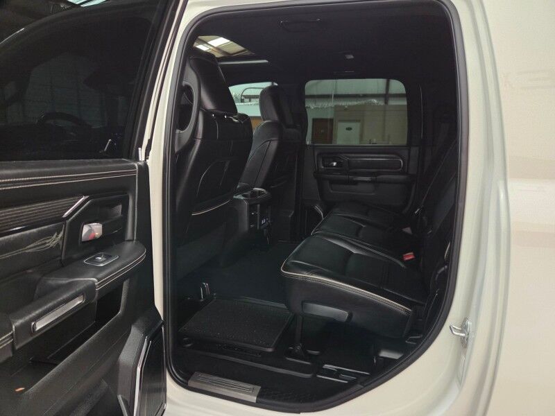 2024 Ram 3500 Limited Dually Mega Cab Night Edition 6.7L Diesel AISIN Transmission FREE WARRANTY Arlington TX