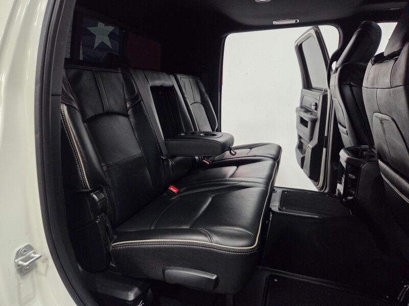 2024 Ram 3500 Limited Dually Mega Cab Night Edition 6.7L Diesel AISIN Transmission FREE WARRANTY Arlington TX