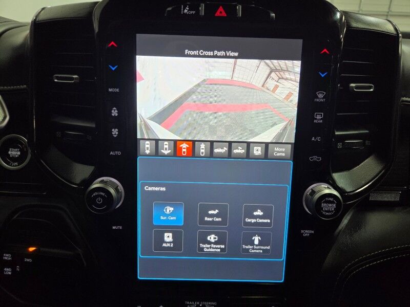 2024 Ram 3500 Limited Dually Mega Cab Night Edition 6.7L Diesel AISIN Transmission FREE WARRANTY Arlington TX