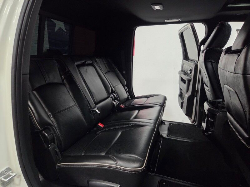 2024 Ram 3500 Limited Dually Mega Cab Night Edition 6.7L Diesel AISIN Transmission FREE WARRANTY Arlington TX