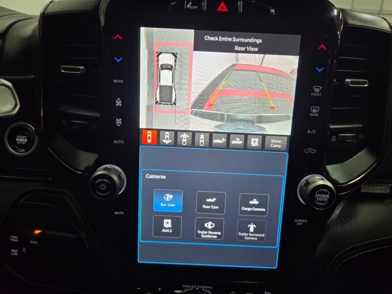 2024 Ram 3500 Limited Dually Mega Cab Night Edition 6.7L Diesel AISIN Transmission FREE WARRANTY Arlington TX