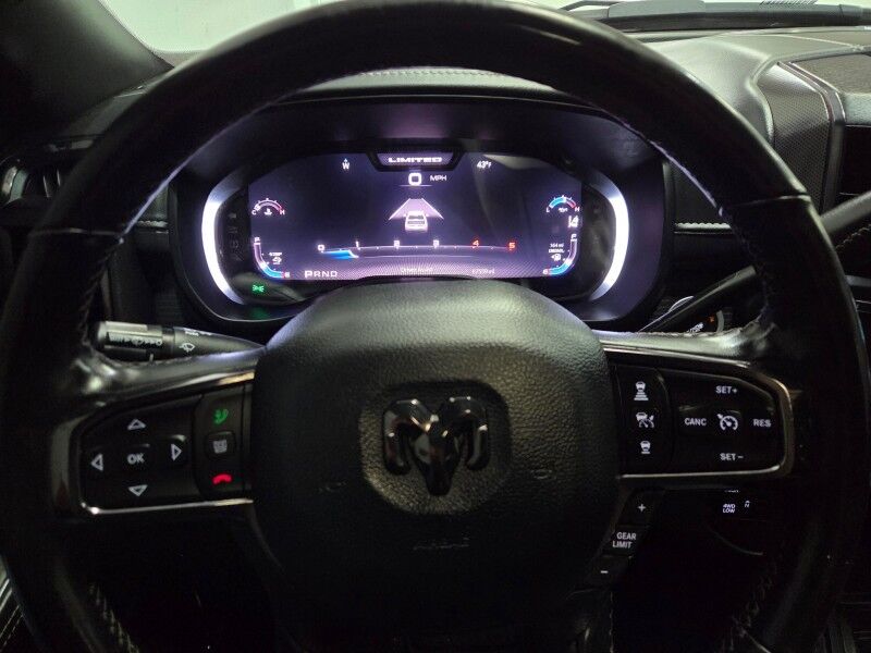 2024 Ram 3500 Limited Dually Mega Cab Night Edition 6.7L Diesel AISIN Transmission FREE WARRANTY Arlington TX