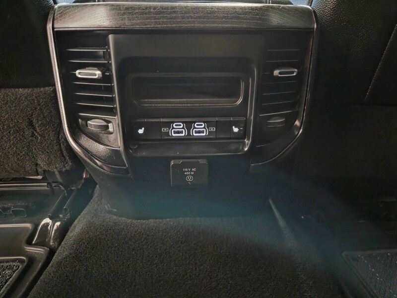 2024 Ram 3500 Limited Dually Mega Cab Night Edition 6.7L Diesel AISIN Transmission FREE WARRANTY Arlington TX