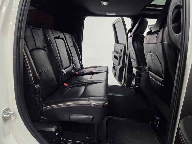 2024 Ram 3500 Limited Dually Mega Cab Night Edition 6.7L Diesel AISIN Transmission FREE WARRANTY Arlington TX