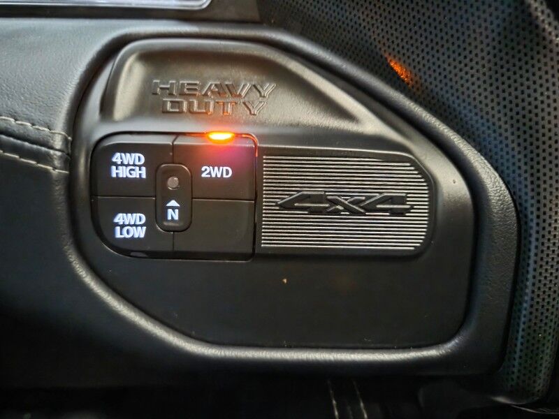 2024 Ram 3500 Limited Dually Mega Cab Night Edition 6.7L Diesel AISIN Transmission FREE WARRANTY Arlington TX