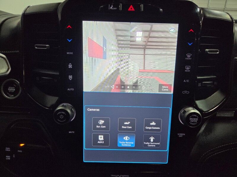 2024 Ram 3500 Limited Dually Mega Cab Night Edition 6.7L Diesel AISIN Transmission FREE WARRANTY Arlington TX