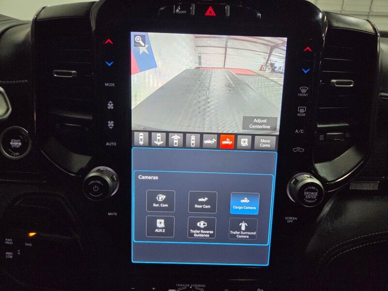 2024 Ram 3500 Limited Dually Mega Cab Night Edition 6.7L Diesel AISIN Transmission FREE WARRANTY Arlington TX