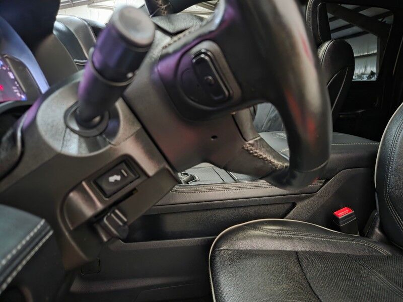 2024 Ram 3500 Limited Dually Mega Cab Night Edition 6.7L Diesel AISIN Transmission FREE WARRANTY Arlington TX