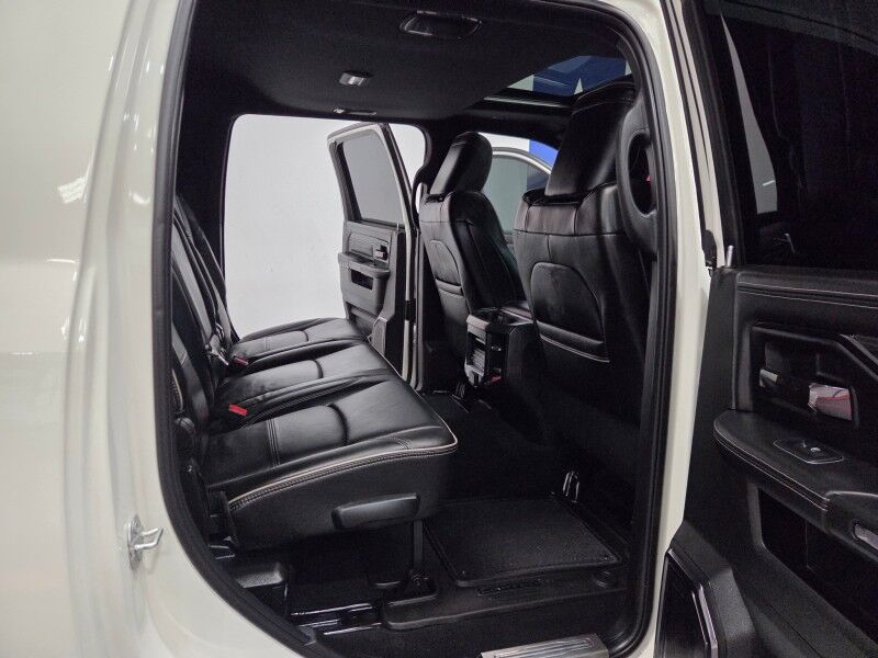 2024 Ram 3500 Limited Dually Mega Cab Night Edition 6.7L Diesel AISIN Transmission FREE WARRANTY Arlington TX