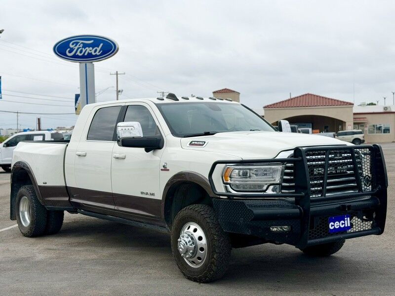 2024 Ram 3500