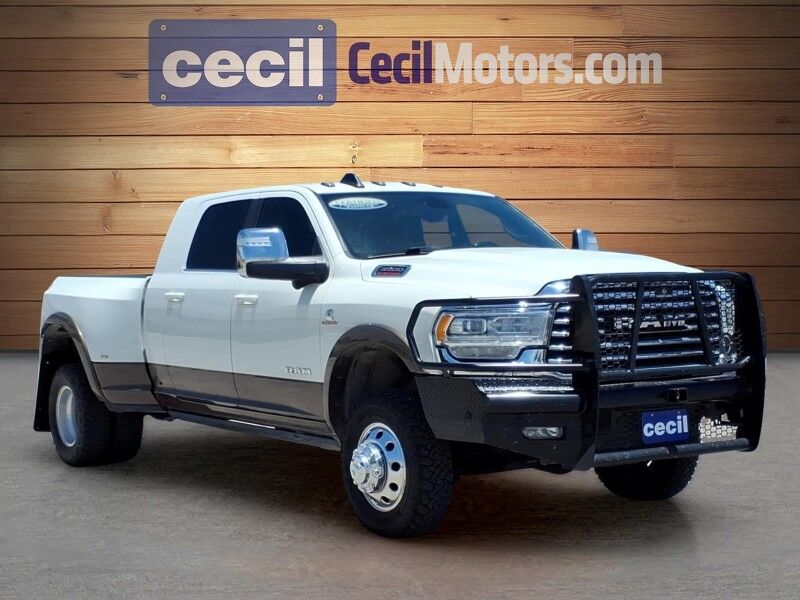 2024 Ram 3500