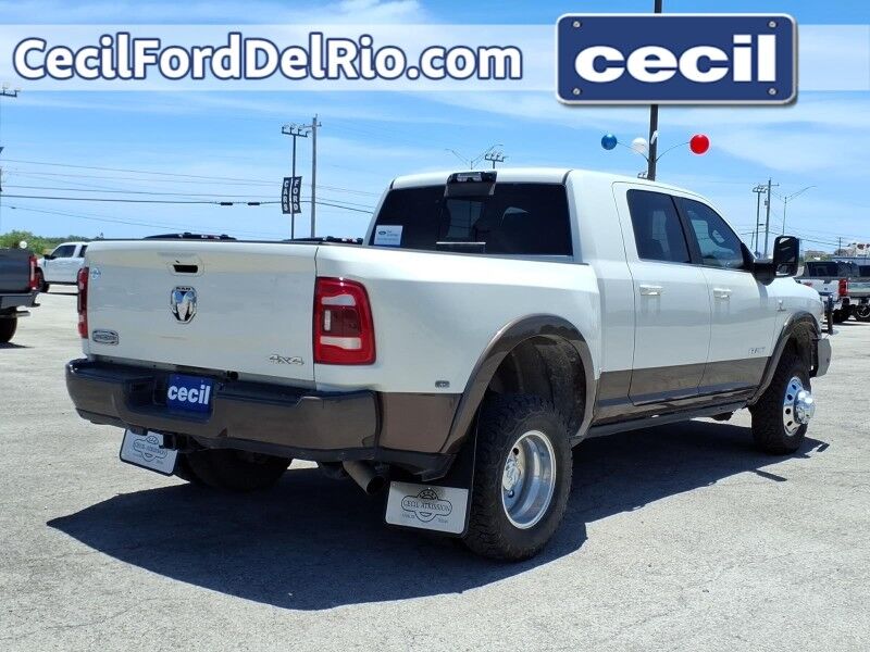 2024 Ram 3500 Limited Longhorn Del Rio TX
