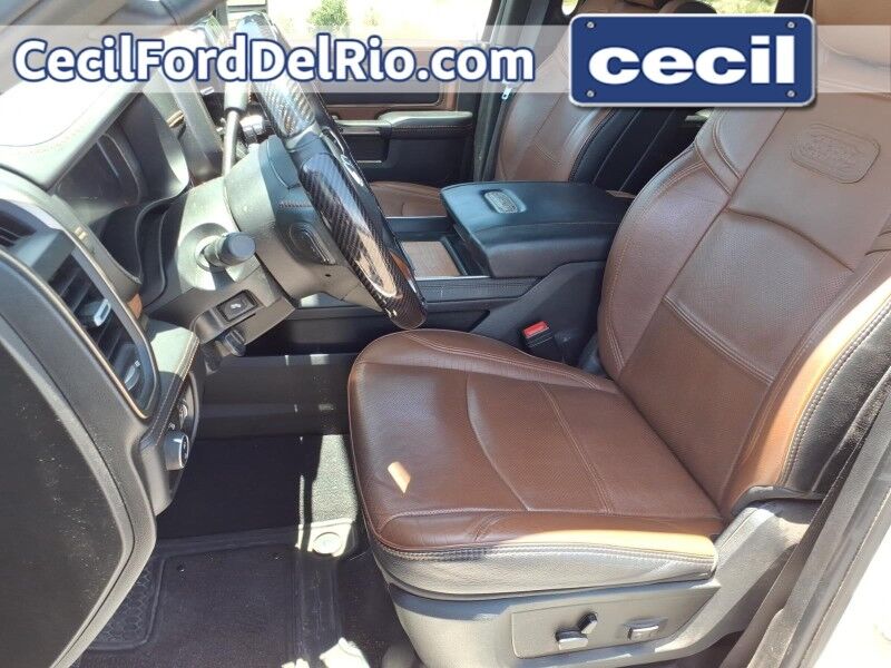 2024 Ram 3500 Limited Longhorn Del Rio TX