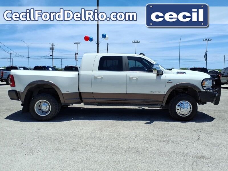 2024 Ram 3500 Limited Longhorn