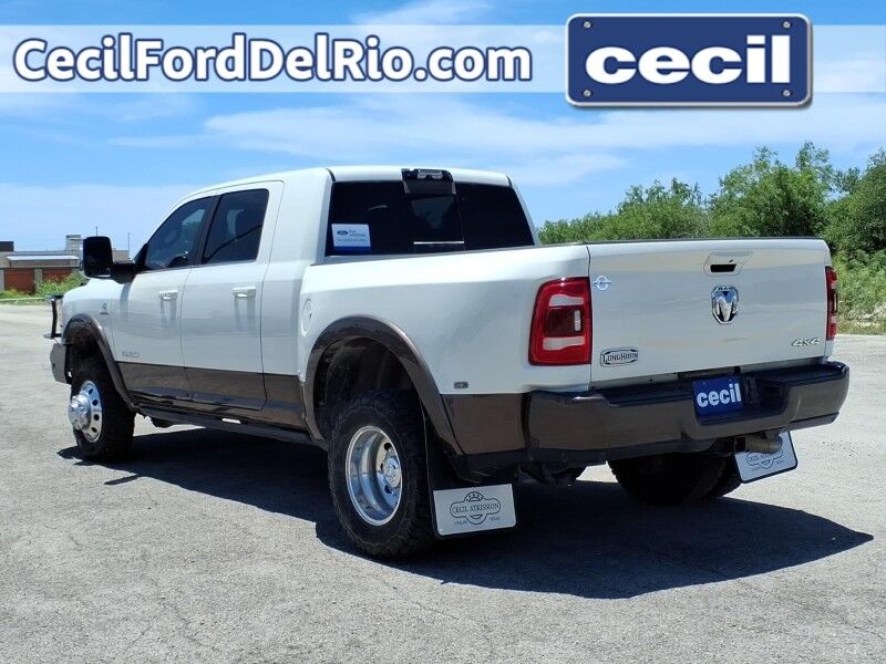 2024 Ram 3500 Limited Longhorn Del Rio TX