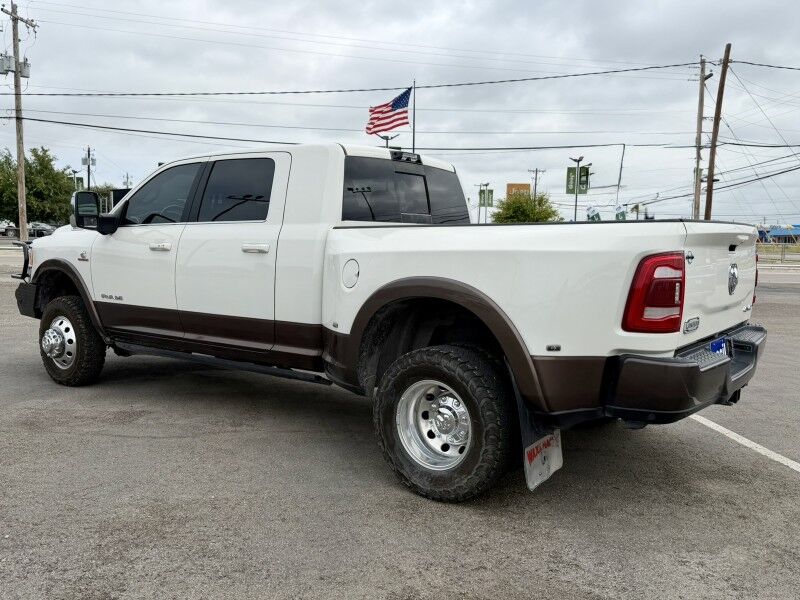 2024 Ram 3500 Limited Longhorn